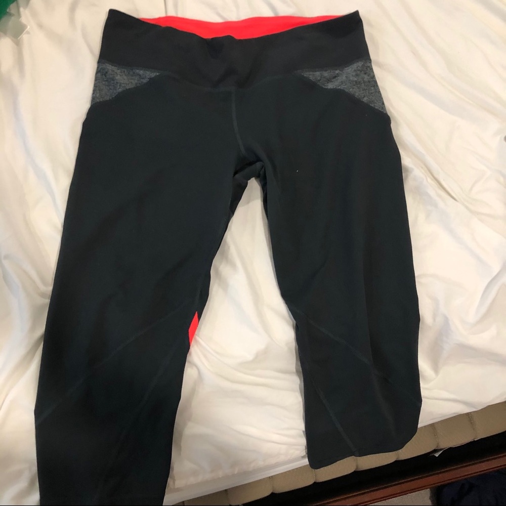 Under armour Capri leggings